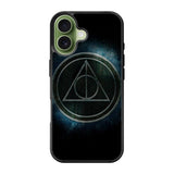 Harry Potter Deathly Hallows iPhone 17 Case OV5156