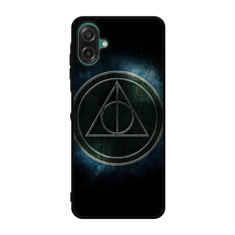 Harry Potter Deathly Hallows Samsung Galaxy A07 Case OV5156