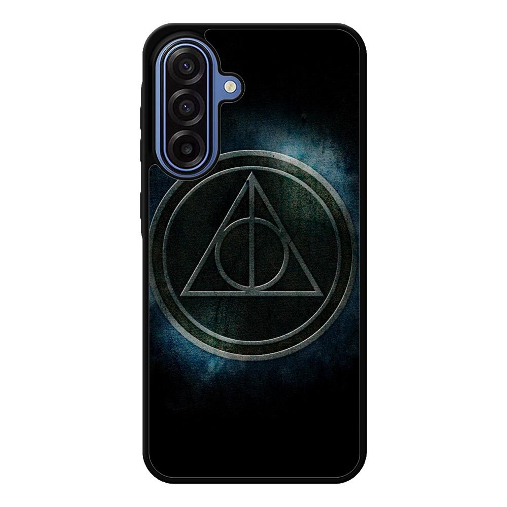 Harry Potter Deathly Hallows Samsung Galaxy A17 Case OV5156