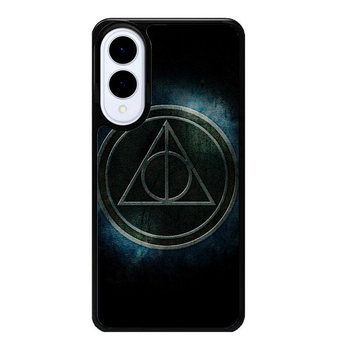 Harry Potter Deathly Hallows Samsung Galaxy S25 Edge 5G Case OV5156