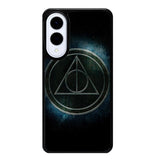 Harry Potter Deathly Hallows Samsung Galaxy S25 Edge 5G Case OV5156