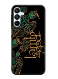 lamb of god Samsung Galaxy A35 5G Case OV0658