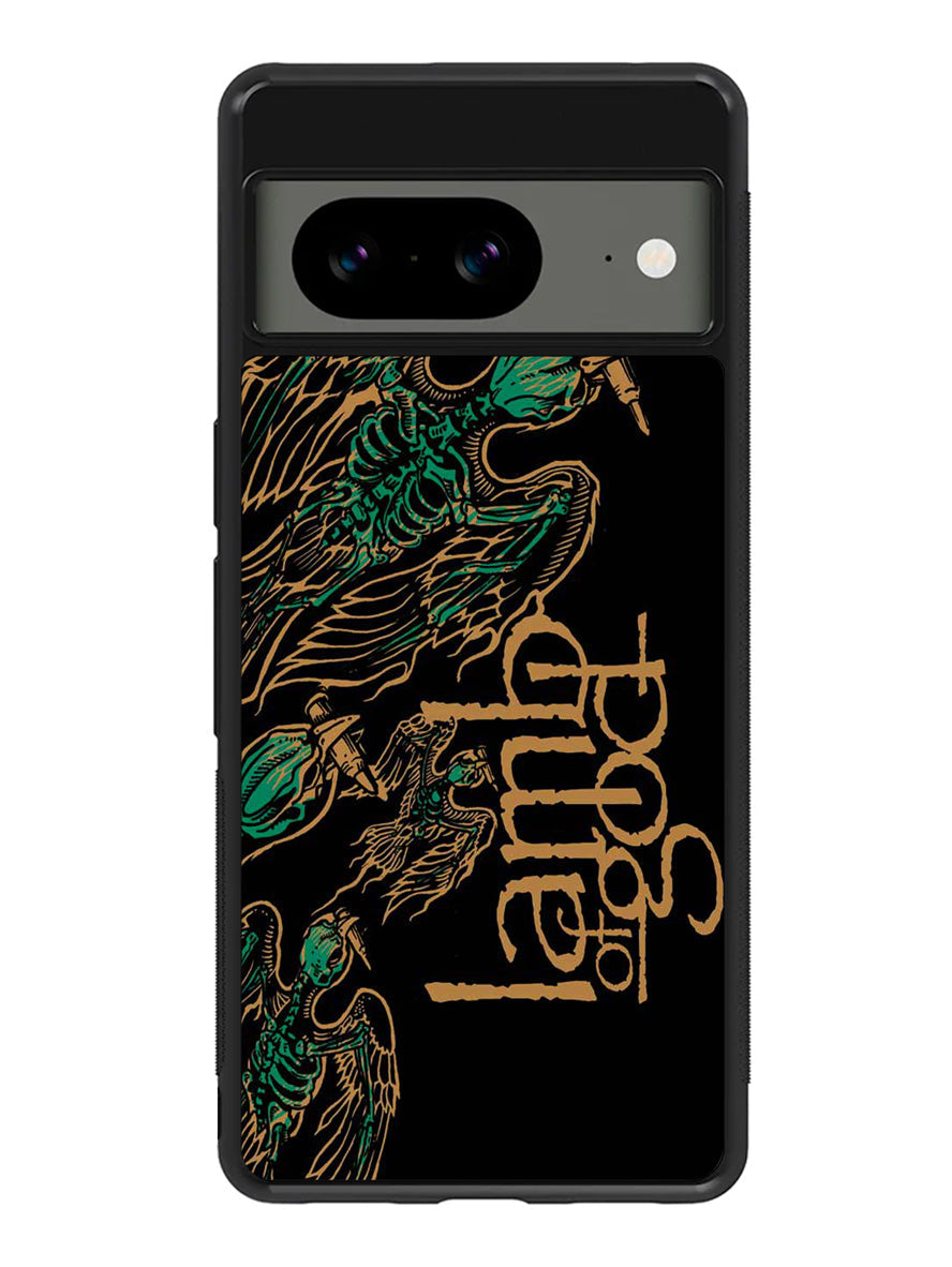 lamb of god Google Pixel 8A Case QC0658
