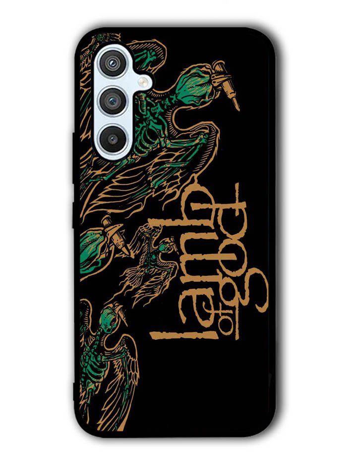lamb of god Samsung Galaxy A14 5G Case QC0658