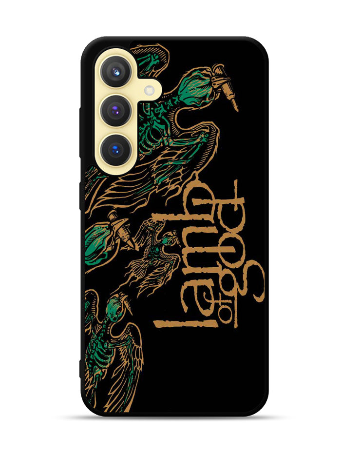 lamb of god Samsung Galaxy S24 FE 5G Case OV0658