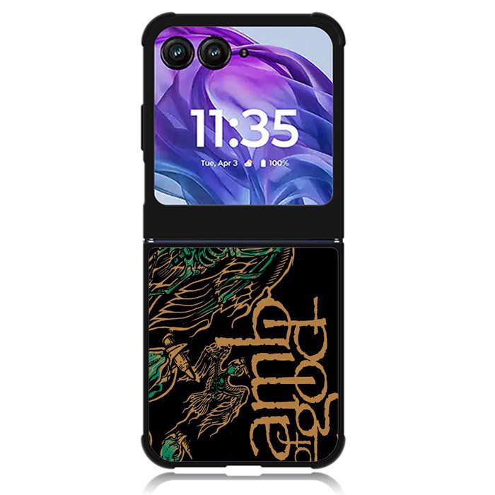 lamb of god Motorola Moto Razr Plus 2024 , Moto Razr+ 2024 Case OV0658