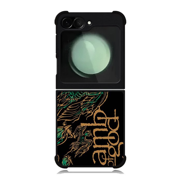 lamb of god Samsung Galaxy Z Flip 6 5G 2024 Case OV0658