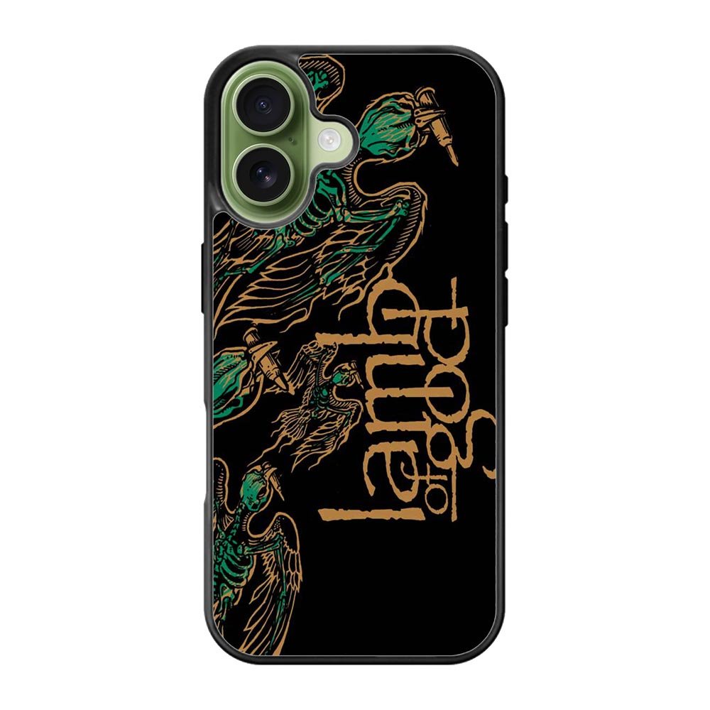 lamb of god iPhone 17 Case QC0658
