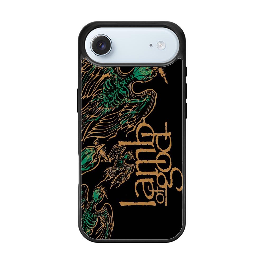 lamb of god iPhone Air Case QC0658