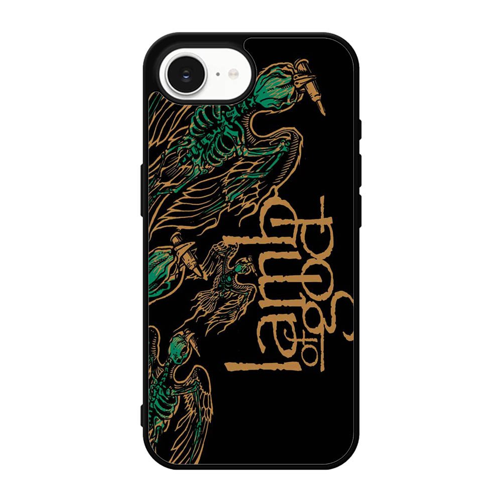 lamb of god iPhone 17e Case QC0658