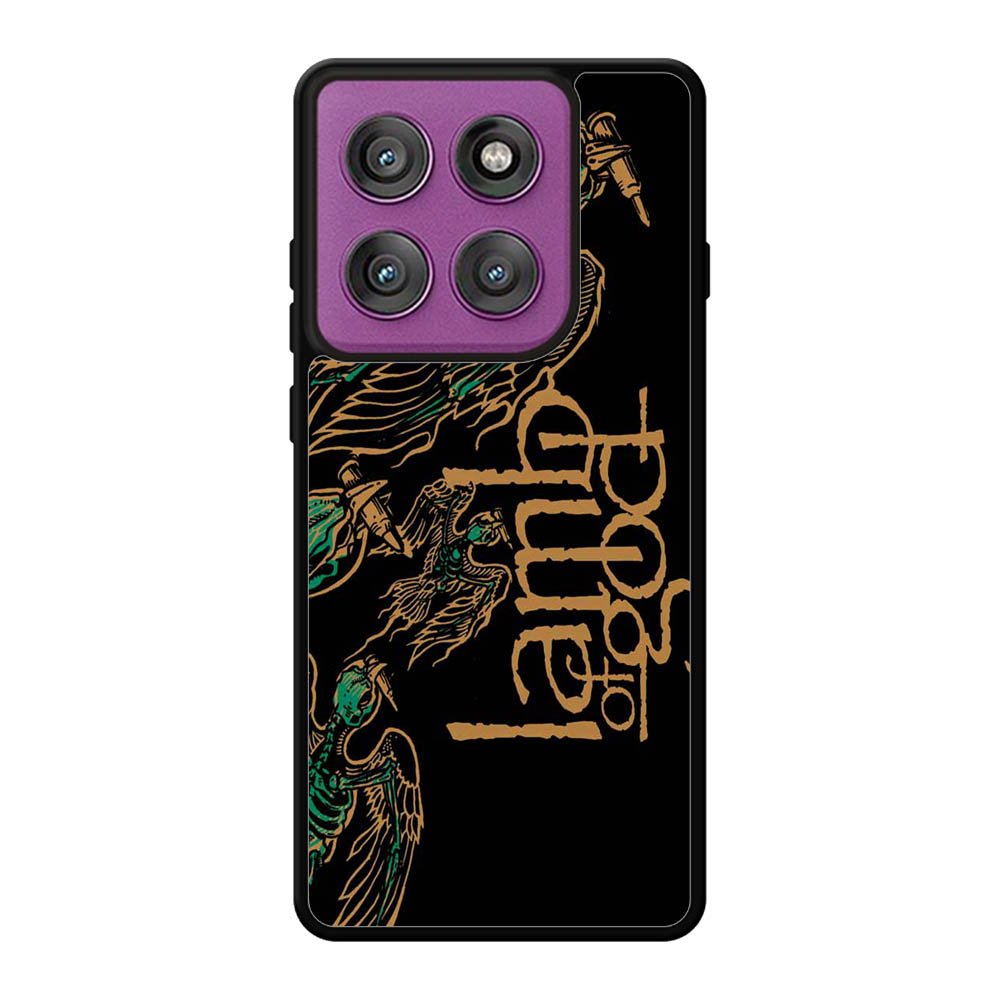 lamb of god Motorola Moto Edge 60 Pro Case QC0658