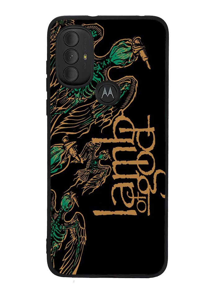 lamb of god Motorola Moto G Pure 2021 , Moto G Power 2022 Case OV0658