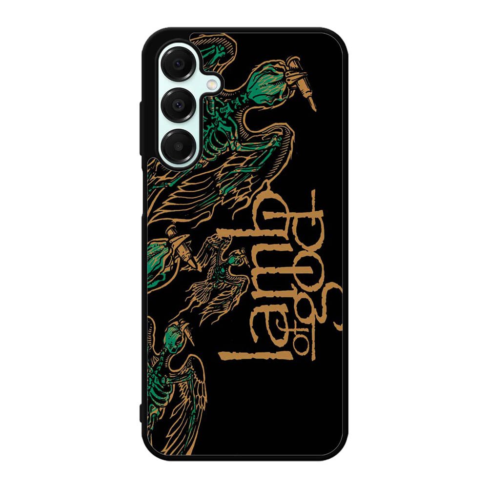 lamb of god Samsung Galaxy A16 Case OV0658