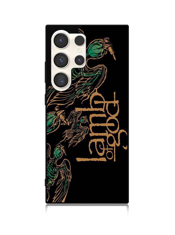 lamb of god Samsung Galaxy S25 Ultra 5G Case QC0658