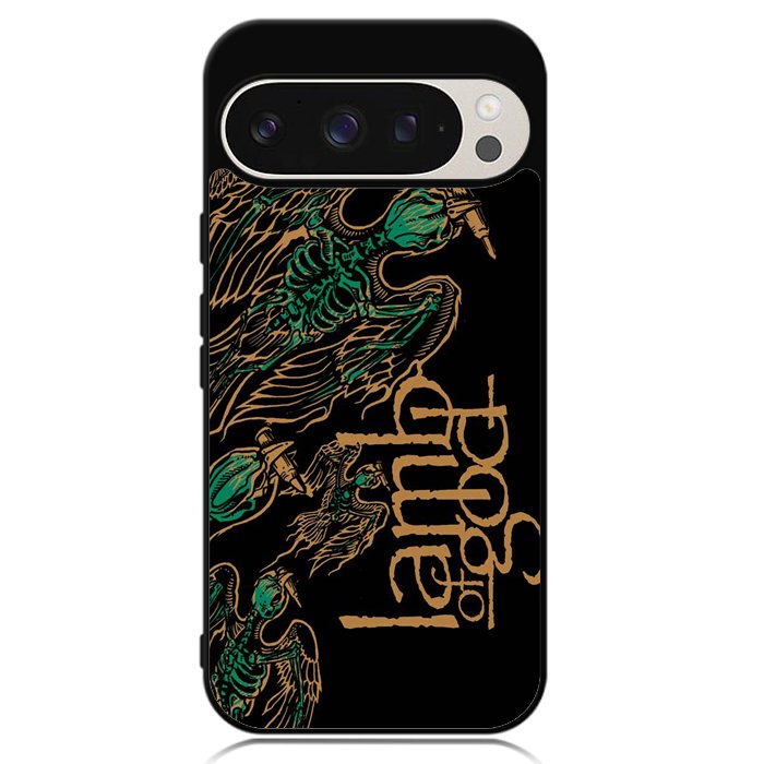 lamb of god Google Pixel 9 Pro XL Case OV0658