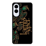 lamb of god Samsung Galaxy S25 Edge 5G Case OV0658