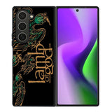 lamb of god Samsung Galaxy Z Fold 6 5G 2024 Case OV0658