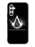 Assassins Creed Symbol Glow Samsung Galaxy A54 5G Case