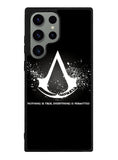 Assassins Creed Symbol Glow Samsung Galaxy S23 Ultra 5G Case