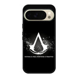 Assassins Creed Symbol Glow Google Pixel 10 Pro Case