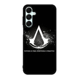 Assassins Creed Symbol Glow Samsung Galaxy A16 Case OV5659