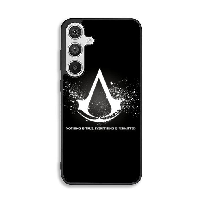 Assassins Creed Symbol Glow Samsung Galaxy A26 Case OV4339