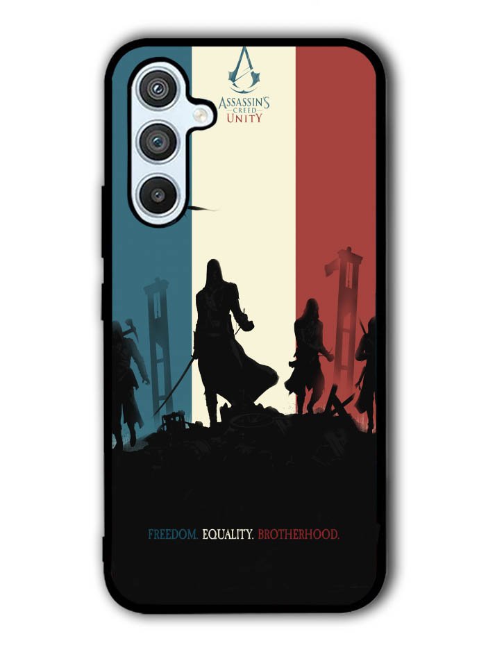 Assassins Creed 3 Samsung Galaxy A14 5G Case QC0659