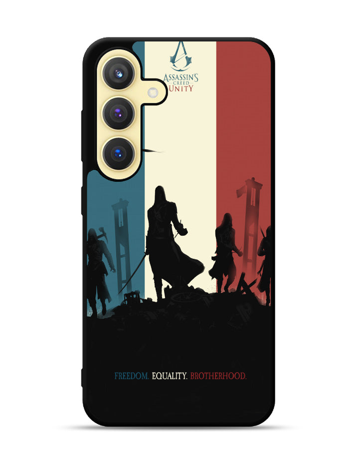 Assassins Creed 3 Samsung Galaxy S25 Plus 5G , Samsung Galaxy S25+ 5G Case OV0659