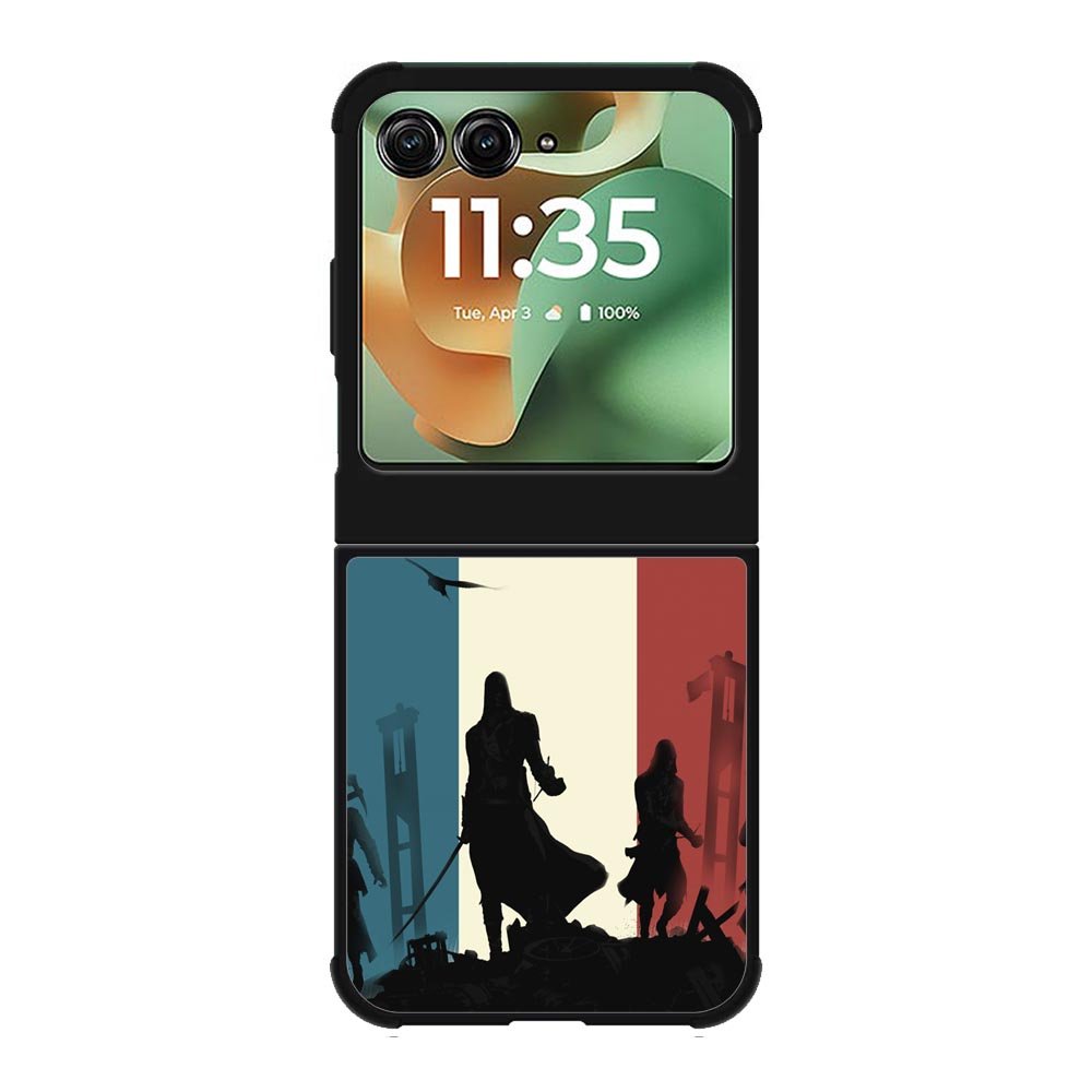 Assassins Creed 3 Motorola Moto RAZR 2025 Case OV0659