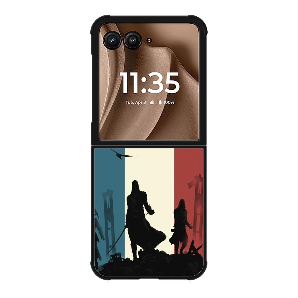 Assassins Creed 3 Motorola Moto RAZR Plus 2025 Case OV0659