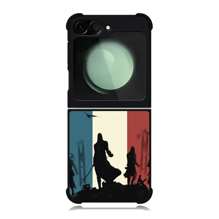 Assassins Creed 3 Samsung Galaxy Z Flip 6 5G 2024 Case OV0659