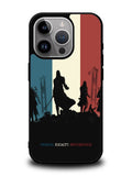 Assassins Creed 3 iPhone 15 Pro Case OV0659