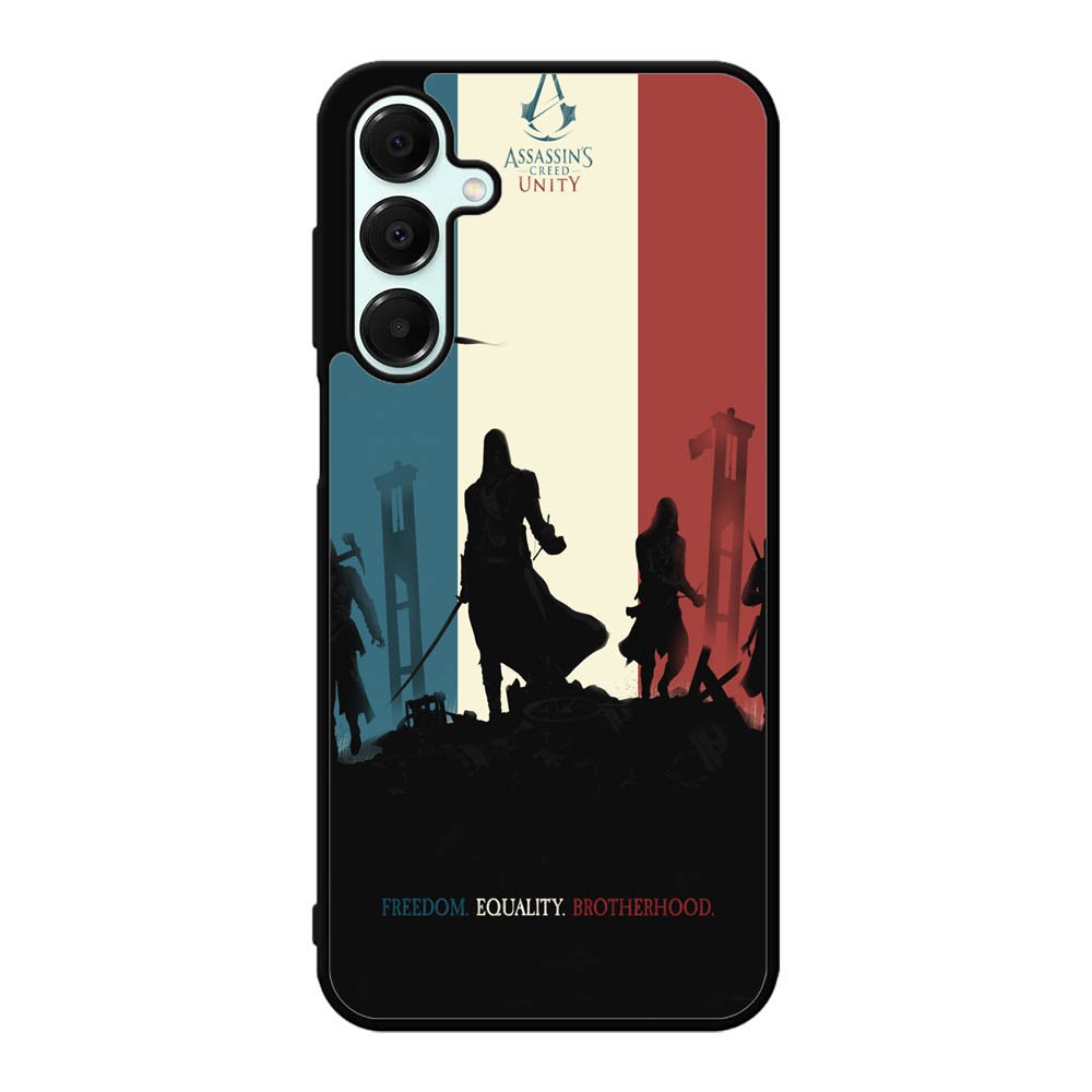 Assassins Creed 3 Samsung Galaxy A16 Case OV0659