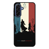 Assassins Creed 3 Samsung Galaxy A17 Case QC0659