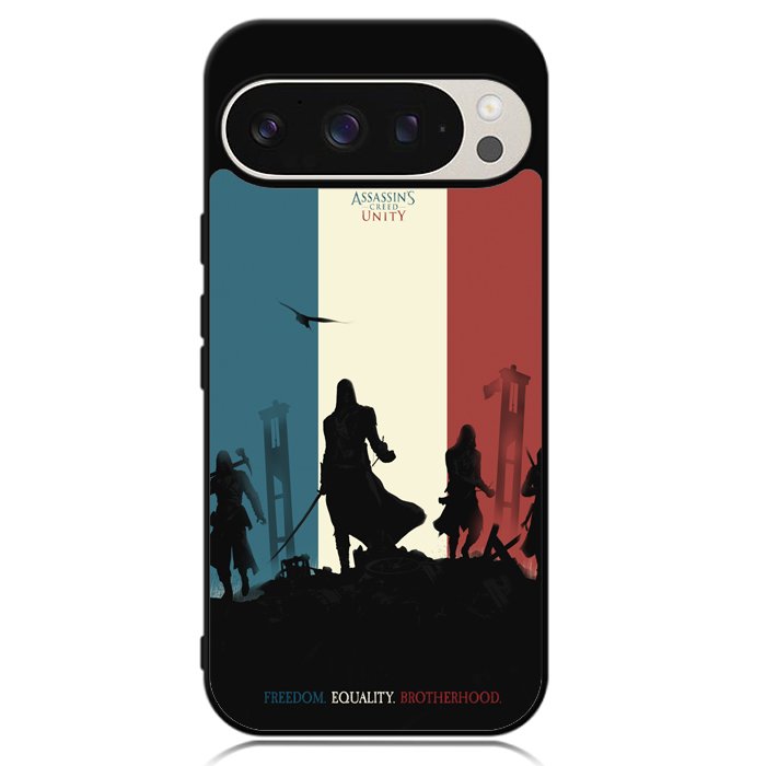 Assassins Creed 3 Google Pixel 9 | Pixel 9 Pro Case OV0659