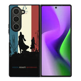 Assassins Creed 3 Samsung Galaxy Z Fold 6 5G 2024 Case OV0659
