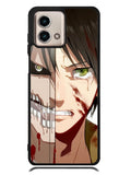 attack on titan eren Motorola Moto G Stylus 5G 2023 Case OV0660