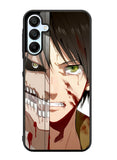 attack on titan eren Samsung Galaxy A15 5G Case OV0660