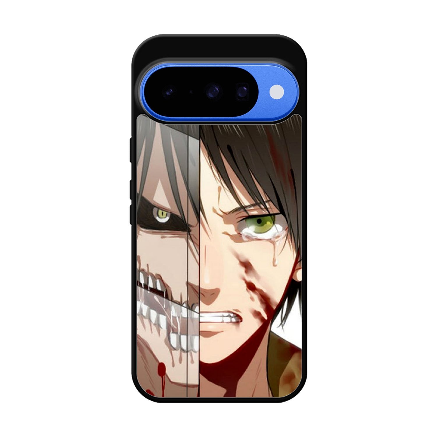 attack on titan eren Google Pixel 10 Case OV0660