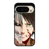 attack on titan eren Google Pixel 10 Pro XL Case OV0660