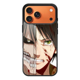 attack on titan eren iPhone 17 Pro Max Case OV0660