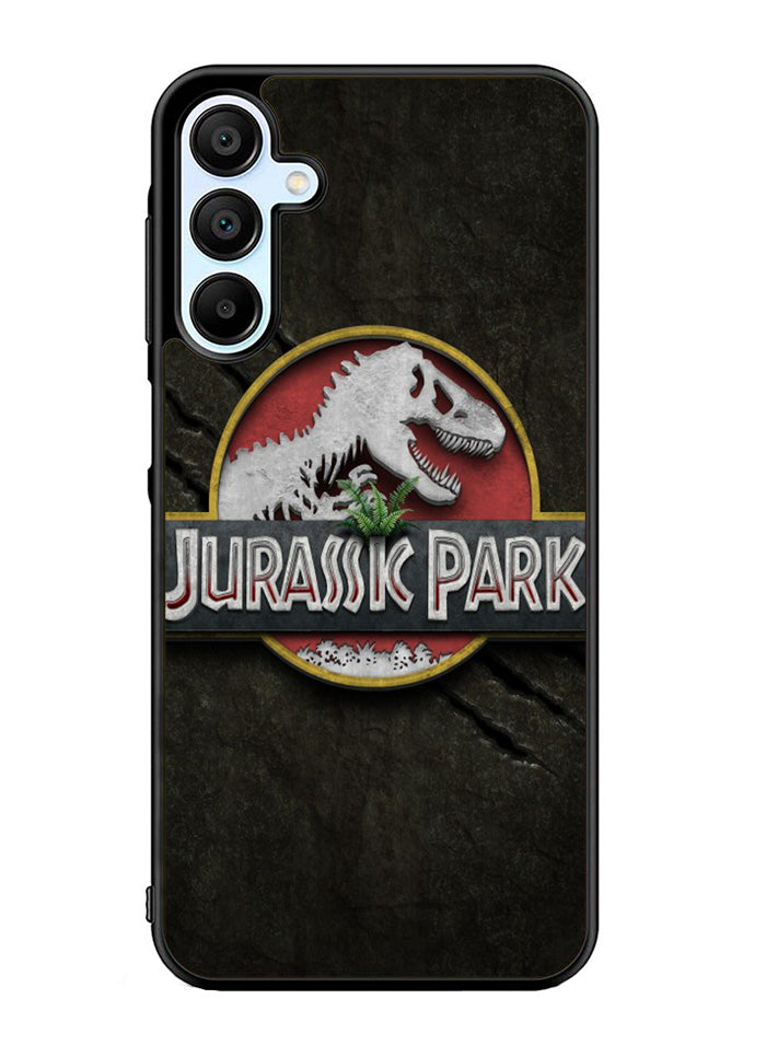 jurassic park Logo Samsung Galaxy A35 5G Case OV0662