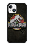 jurassic park Logo iPhone 15 Plus Case OV0662
