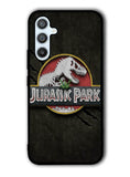 jurassic park Logo Samsung Galaxy A14 5G Case QC0662