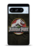 jurassic park Logo Google Pixel 8 Pro Case QC0662