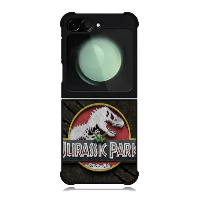jurassic park Logo Samsung Galaxy Z Flip 6 5G 2024 Case OV0662