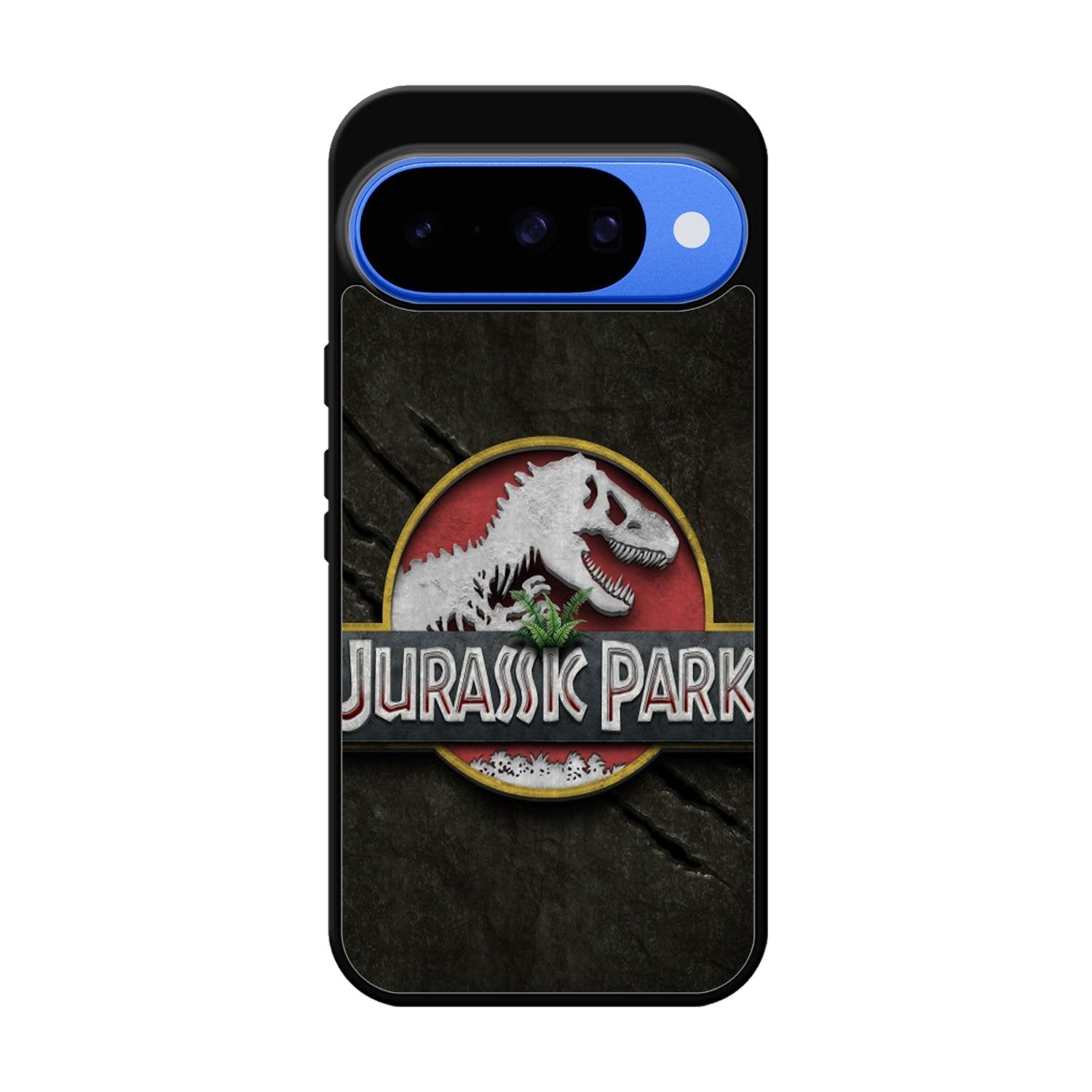 jurassic park Logo Google Pixel 10 Case OV0662