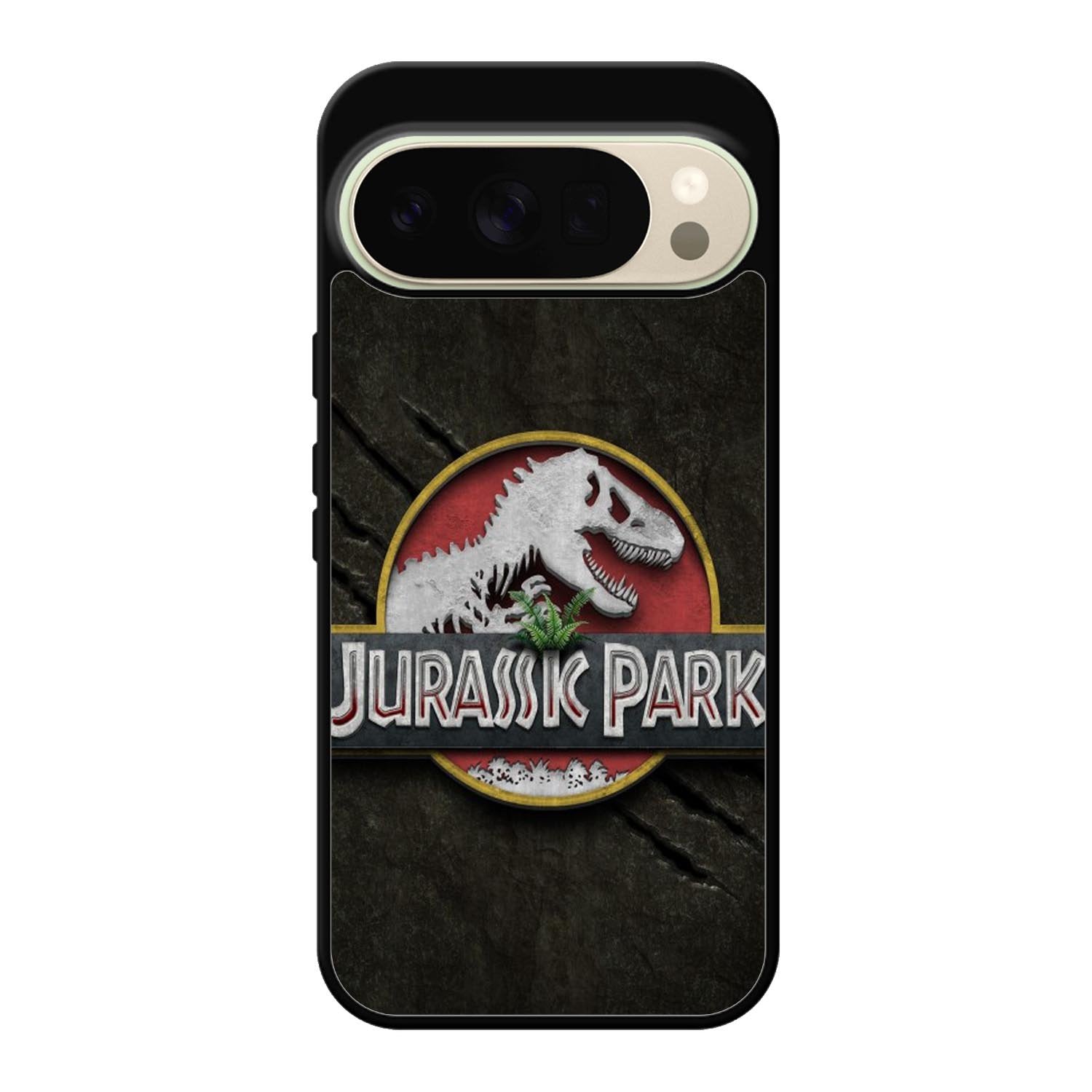 jurassic park Logo Google Pixel 10 Pro XL Case OV0662