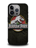 jurassic park Logo iPhone 16 Pro Max Case OV0662