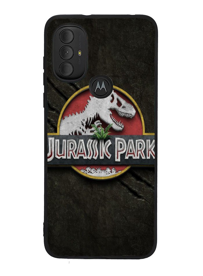jurassic park Logo Motorola Moto G Pure 2021 , Moto G Power 2022 Case OV0662